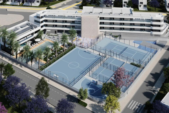 Nieuwbouw - Villas - Torrevieja - Calle Jose Carreras, 3