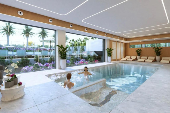 Nieuwbouw - Bungalows - Torrevieja - Calle Jose Carreras, 3