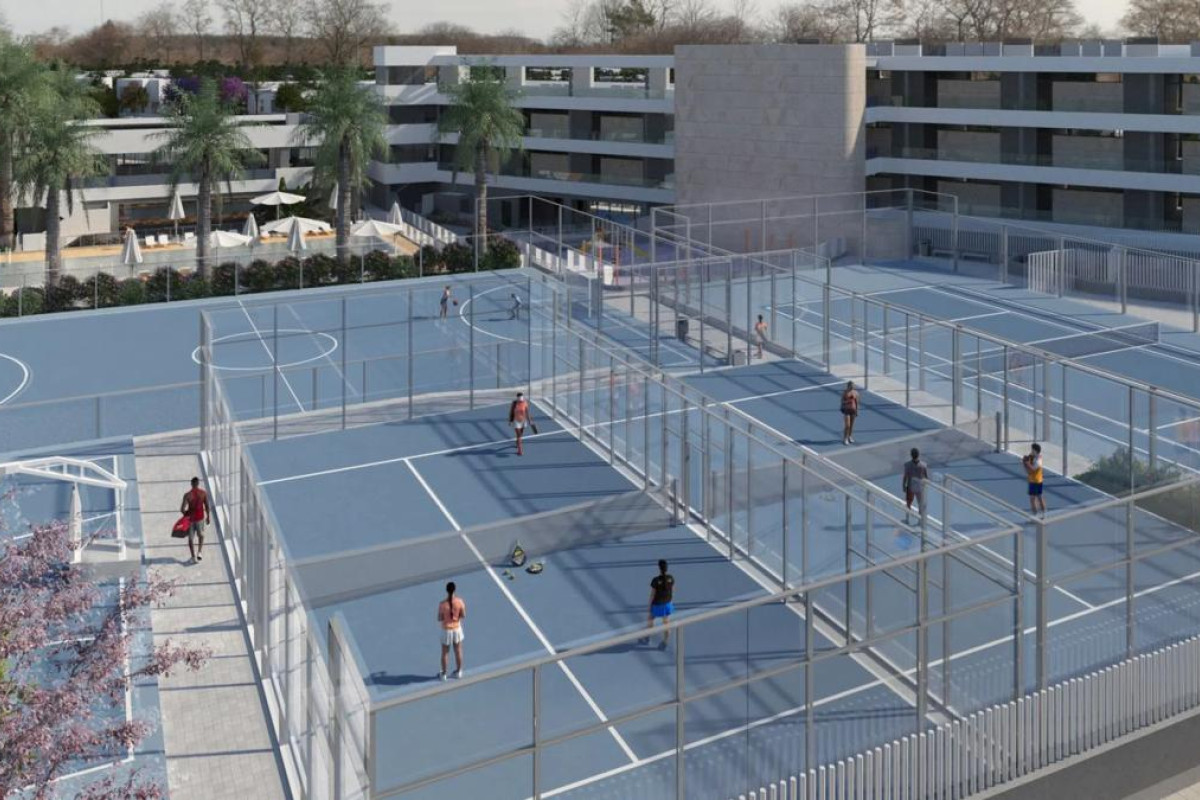 Nieuwbouw - Bungalows - Torrevieja - Calle Jose Carreras, 3