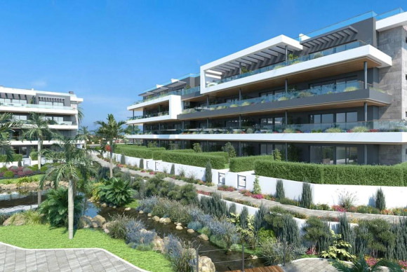 Nieuwbouw - Apartamentos - Torrevieja - Calle Jose Carreras, 3