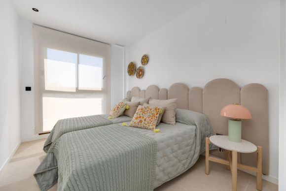 Nouvelle construction - Villas - Los Alcázares