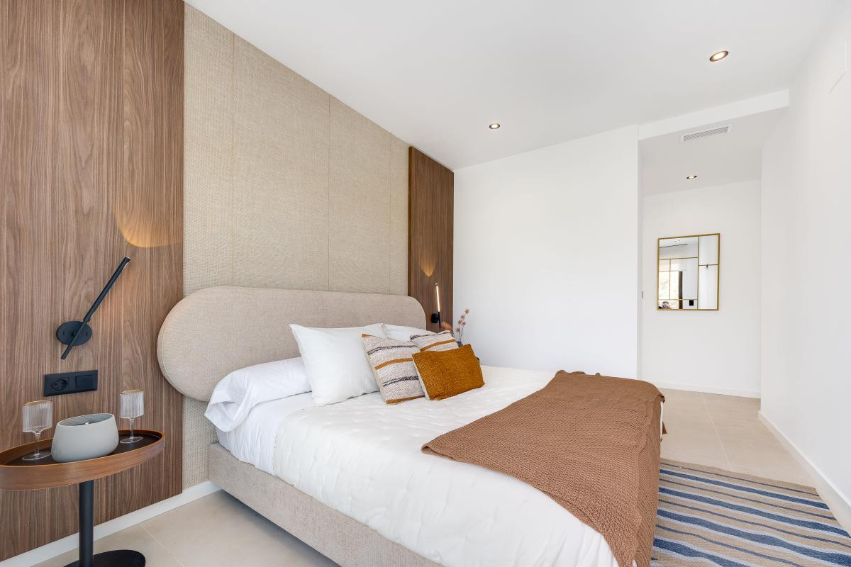 Nouvelle construction - Villas - Los Alcázares