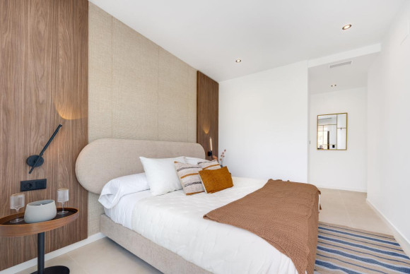 Nouvelle construction - Villas - Los Alcázares