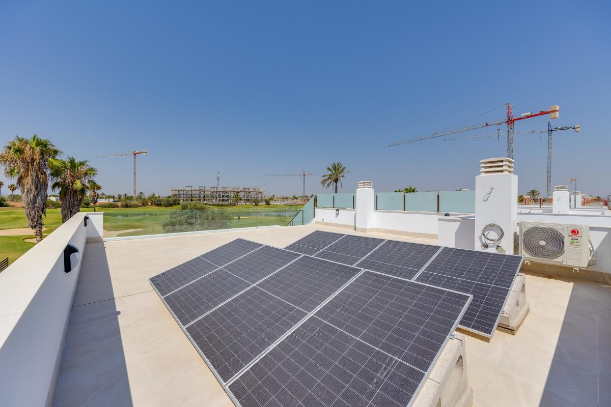 Nouvelle construction - Villas - Los Alcázares