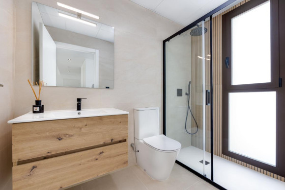 Nouvelle construction - Villas - Los Alcázares