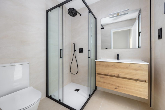 Nouvelle construction - Villas - Los Alcázares