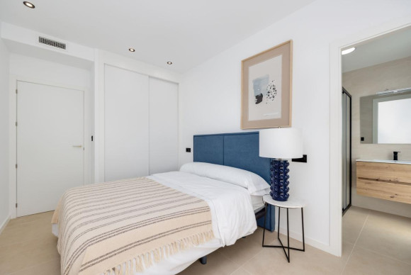 Nouvelle construction - Villas - Los Alcázares