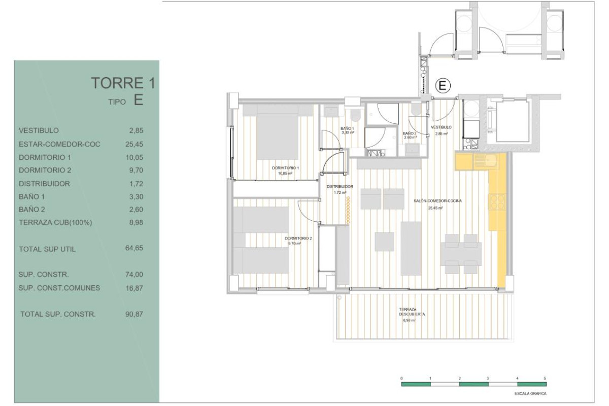 Nieuwbouw - Áticos - Guardamar del Segura - 03140