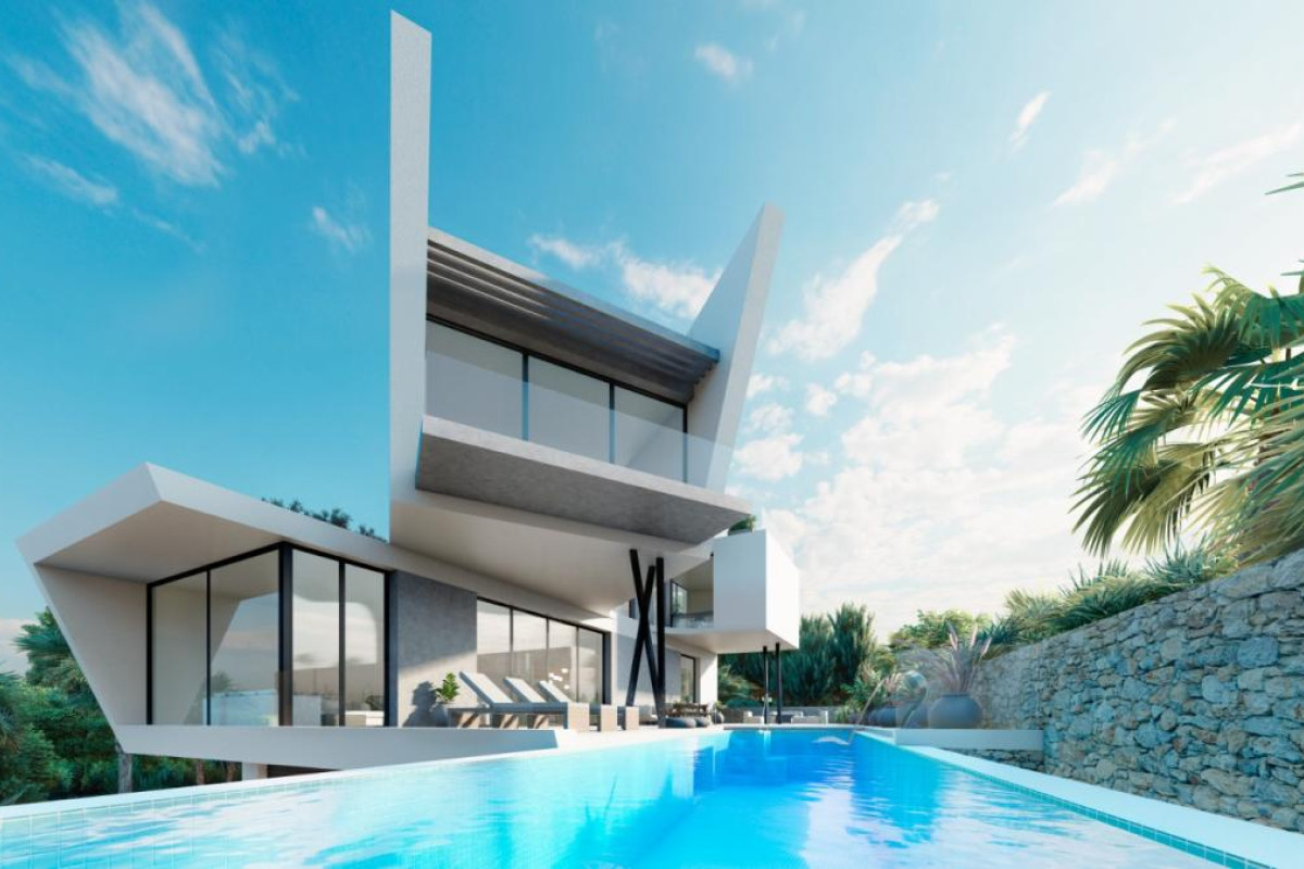 Nouvelle construction - Villas - Orihuela