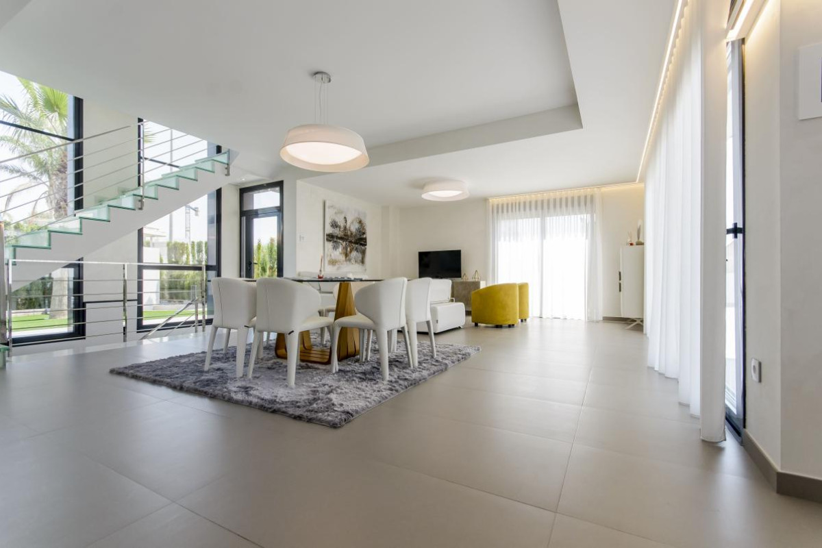 Obra nueva - Villas - Orihuela - 03189