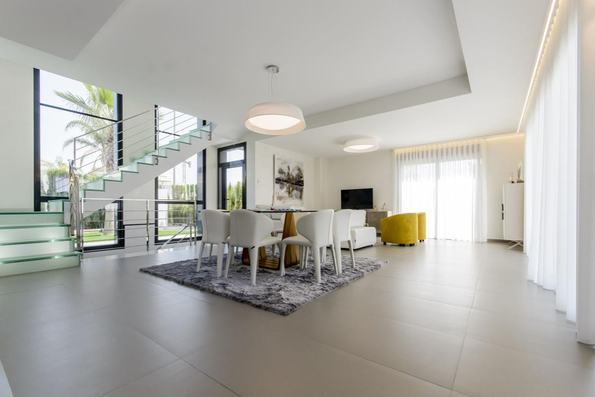 Obra nueva - Villas - Orihuela - 03189