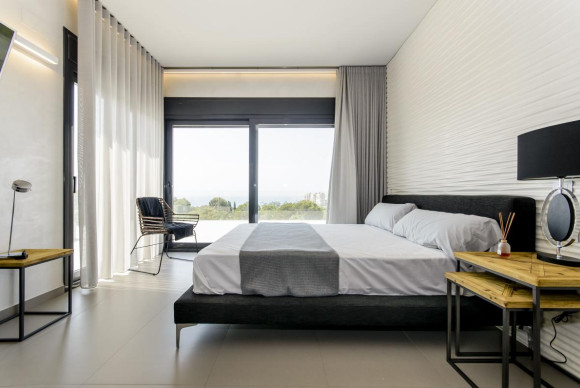 Obra nueva - Villas - Orihuela - 03189