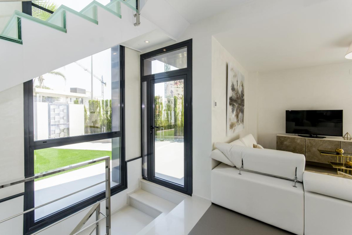 Obra nueva - Villas - Orihuela - 03189