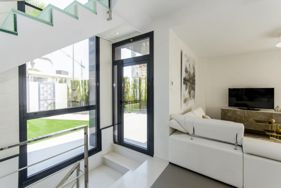 Obra nueva - Villas - Orihuela - 03189