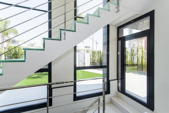 Obra nueva - Villas - Orihuela - 03189