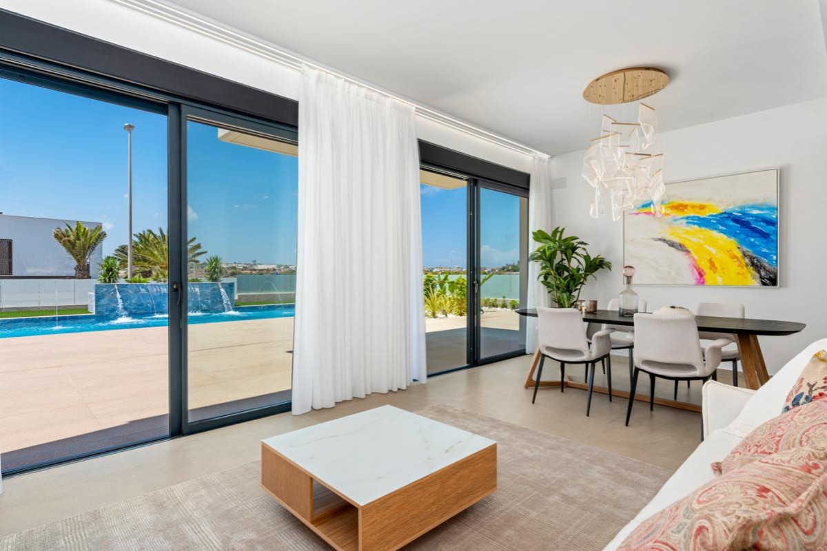 Nieuwbouw - Villas - Orihuela - 03189