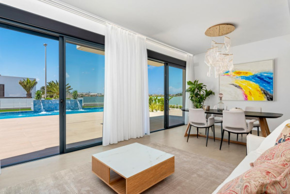 Nieuwbouw - Villas - Orihuela - 03189