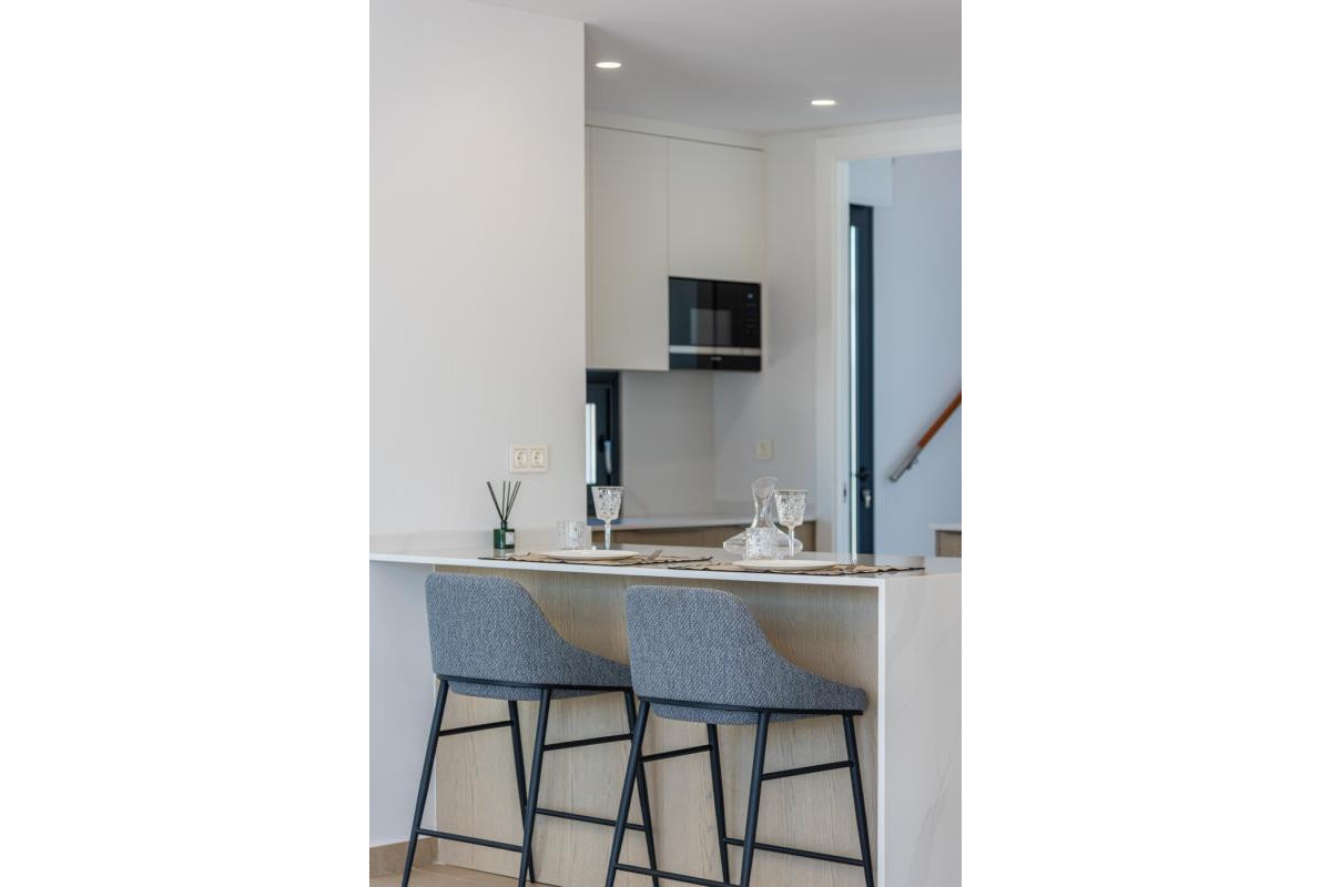 Nieuwbouw - Villas - Orihuela - 03189