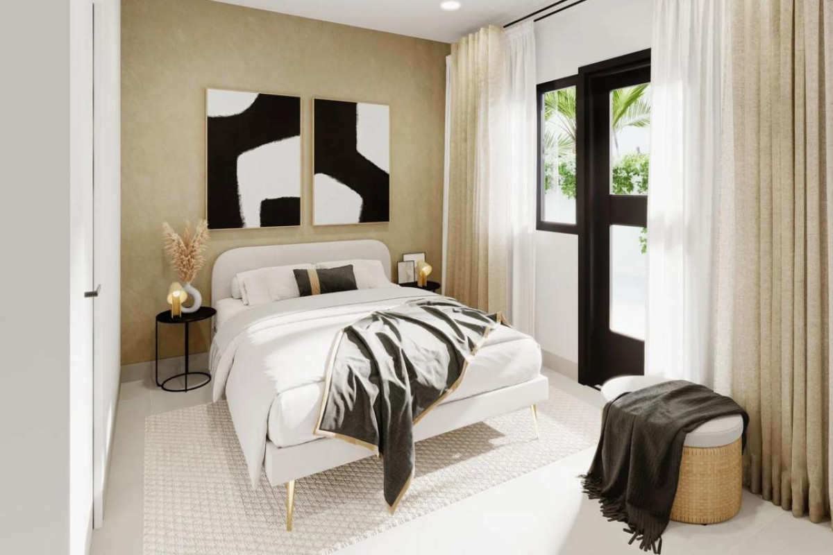 Nieuwbouw - Áticos - Mazarrón - Calle Embarcación Segundo Playa de Bolnuevo s/n