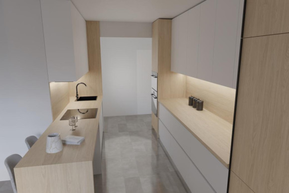 Nieuwbouw - Apartamentos - Alicante / Alacant - 03012