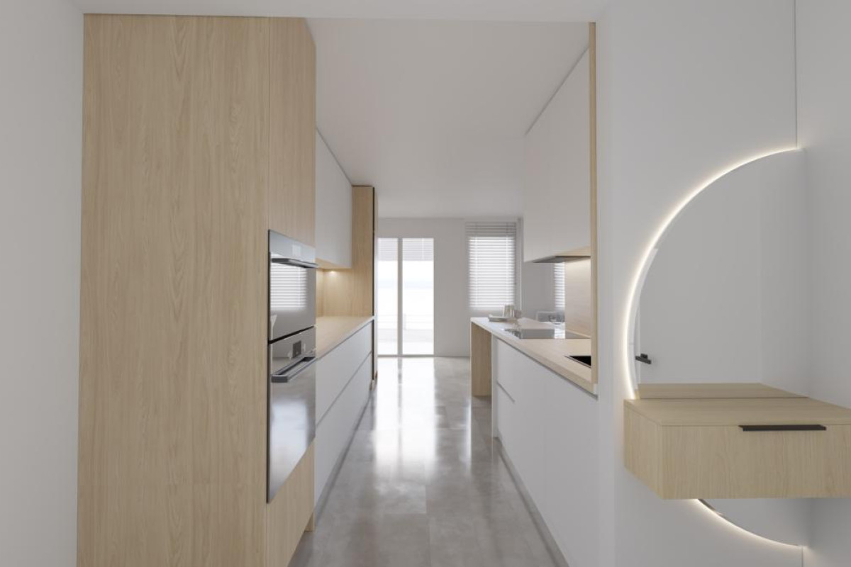 Nieuwbouw - Apartamentos - Alicante / Alacant - 03012