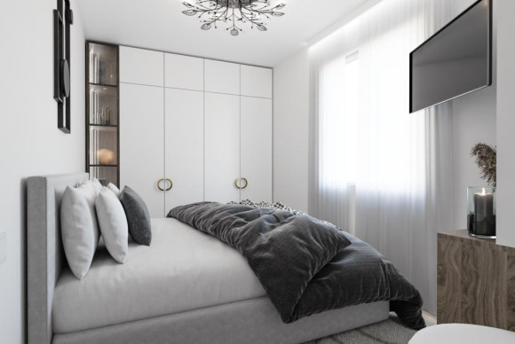 Nieuwbouw - Apartamentos - Alicante / Alacant - 03012