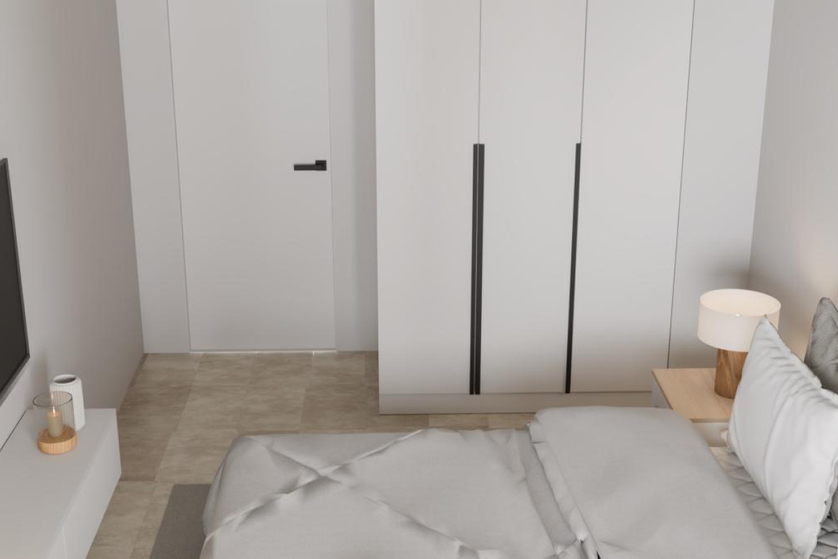 Nieuwbouw - Áticos - Alicante / Alacant - 03012