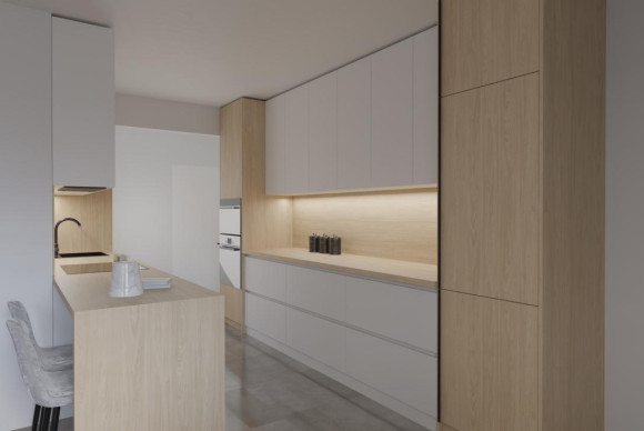 Nieuwbouw - Áticos - Alicante / Alacant - 03012