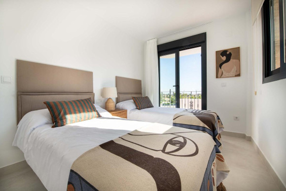 Nouvelle construction - Maison de ville - Callosa de Segura