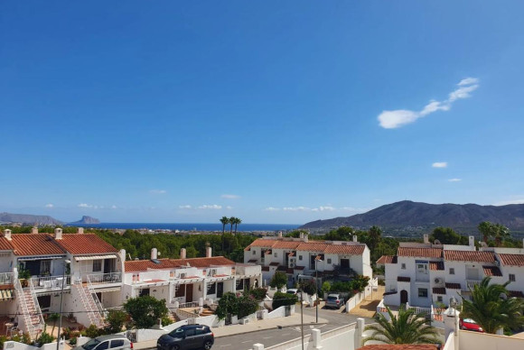 Nouvelle construction - Villas - La Nucia - Calle Capellá, 21