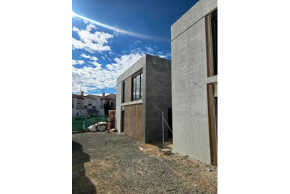 Nouvelle construction - Villas - La Nucia - Calle Capellá, 21