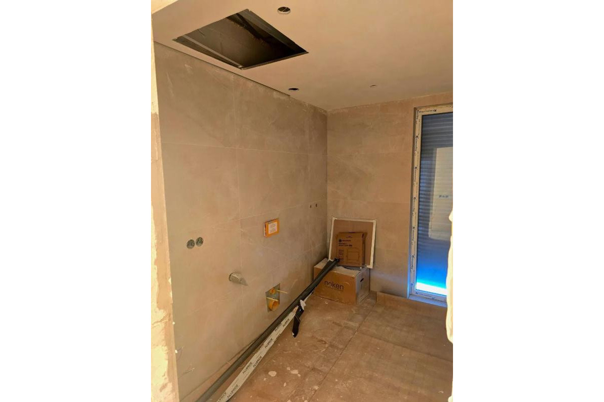 Nouvelle construction - Villas - La Nucia - Calle Capellá, 21