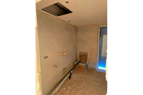 Nouvelle construction - Villas - La Nucia - Calle Capellá, 21