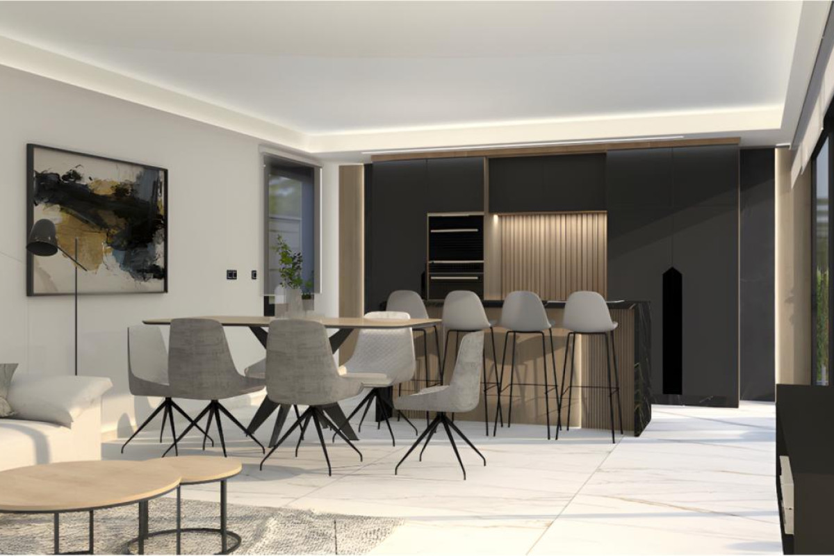 Nieuwbouw - Villas - Algorfa - 03169