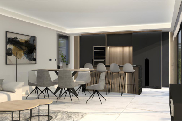 Nieuwbouw - Villas - Algorfa - 03169