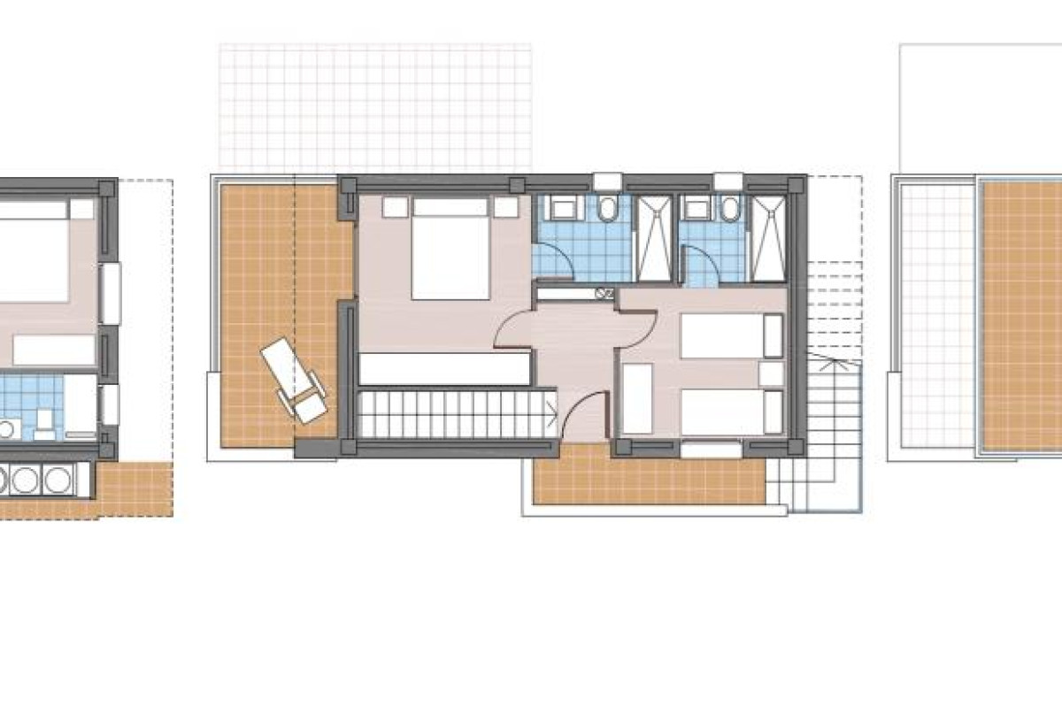 Nouvelle construction - Adosados - La Marina - 03194