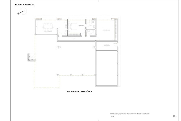Nieuwbouw - Villas - Altea - Avenida Europa