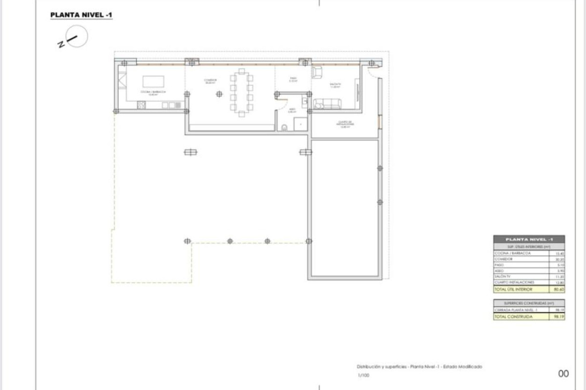 Nieuwbouw - Villas - Altea - Avenida Europa