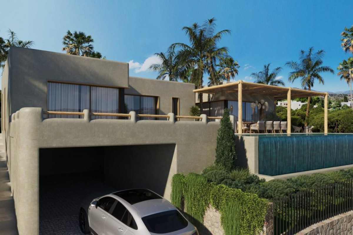 Nouvelle construction - Villas - Jávea/Xàbia