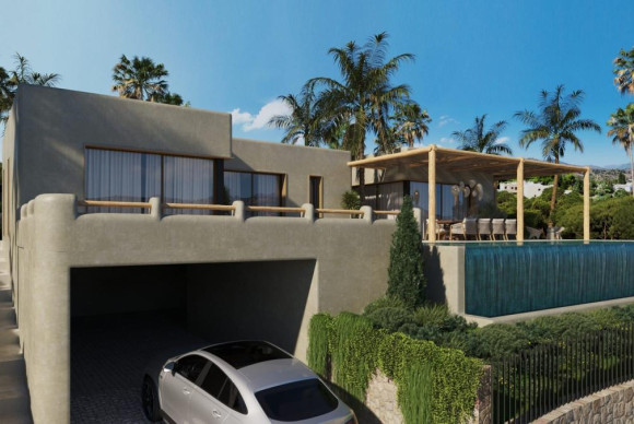 Nouvelle construction - Villas - Jávea/Xàbia