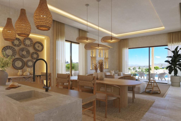 Nouvelle construction - Villas - Jávea/Xàbia