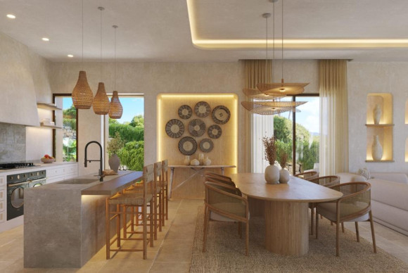 Nouvelle construction - Villas - Jávea/Xàbia