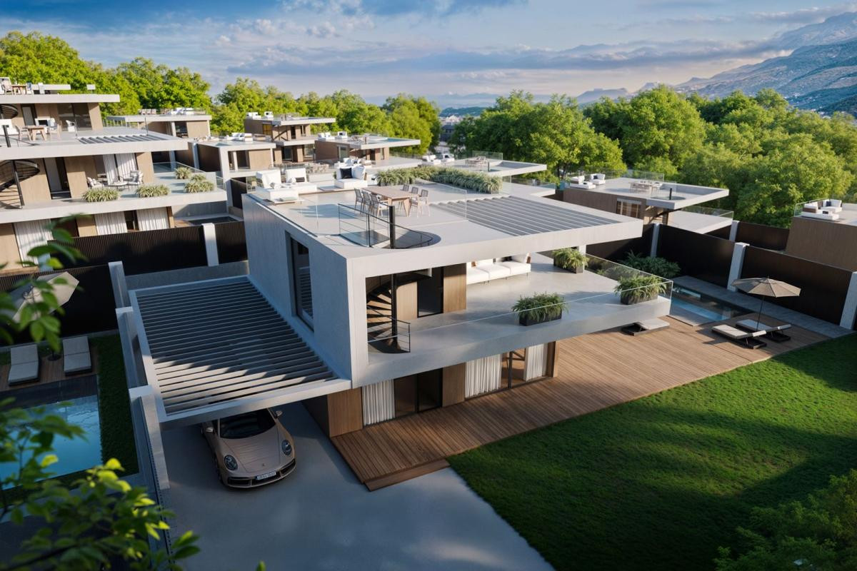 New Build - Villas - Polop