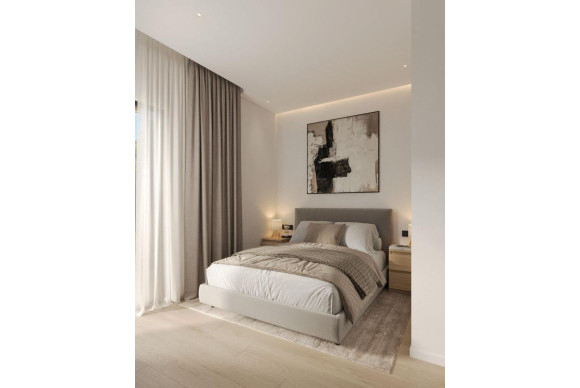 New Build - Villas - Polop