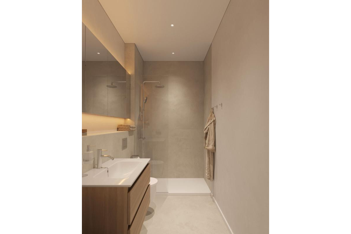 New Build - Villas - Polop