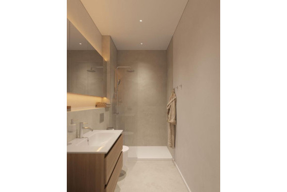 New Build - Villas - Polop