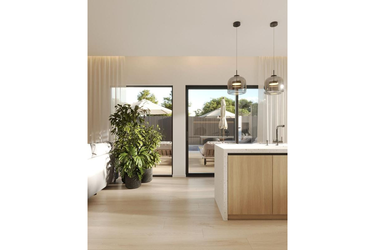 New Build - Villas - Polop