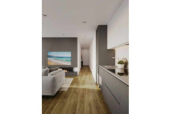 New Build - Apartment  - Cullera