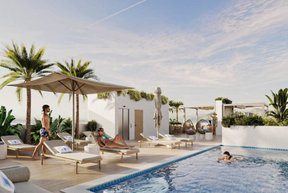 New Build - Apartment  - Cullera