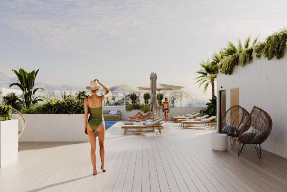 Nouvelle construction - Apartamentos - Cullera